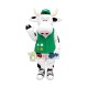 Cute Lightweight Cow Mascot Costume Cute Lightweight Cow Mascot Costume