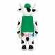 Cute Lightweight Cow Mascot Costume Cute Lightweight Cow Mascot Costume