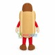 High Quality Hot Dog Mascot Costume High Quality Hot Dog Mascot Costume