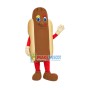 High Quality Hot Dog Mascot Costume