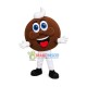 Whoopie Pie Mascot Costume Whoopie Pie Mascot Costume
