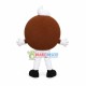 Whoopie Pie Mascot Costume Whoopie Pie Mascot Costume