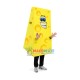 Cheese Mascot Costume Cheese Mascot Costume