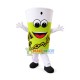 Lemonade Mascot Costume Lemonade Mascot Costume