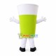 Lemonade Mascot Costume Lemonade Mascot Costume