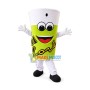 Lemonade Mascot Costume