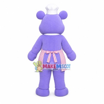 Hallie Mascot Costume Hallie Mascot Costume