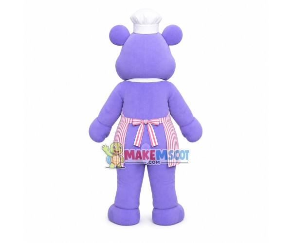 Hallie Mascot Costume Hallie Mascot Costume