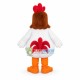 Looney Tunes Foghorn Leghorn Mascot Costume