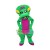 Barney & Friends Baby Bop Mascot Costume