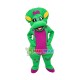 Barney & Friends Baby Bop Mascot Costume Barney & Friends Baby Bop Mascot Costume