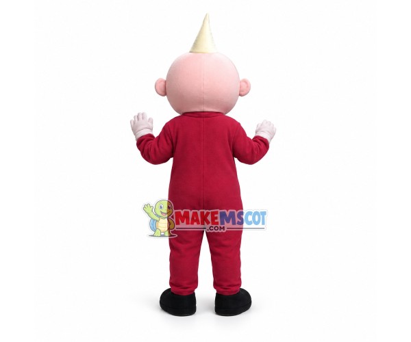 Jack Jack 2 Mascot Costume