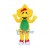 Barney & Friends BJ Mascot Costume