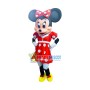 Mouse Clubhouse Red Lady Mouse Minnie Mascot Costume