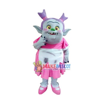 Bridget Mascot Costume Bridget Mascot Costume