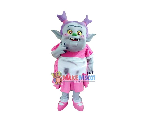 Bridget Mascot Costume Bridget Mascot Costume