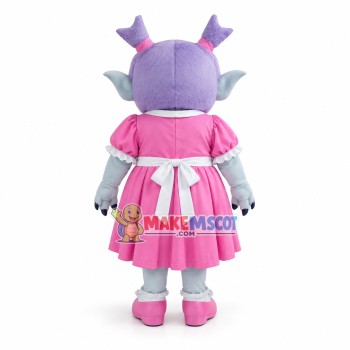 Bridget Mascot Costume Bridget Mascot Costume