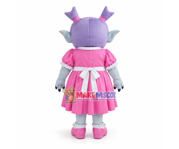 Bridget Mascot Costume Bridget Mascot Costume