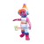 Dj Suki Mascot Costume