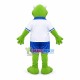 The Muppets Show Baby Kermit The Frog Mascot Costume The Muppets Show Baby Kermit The Frog Mascot Costume