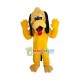 Mouse Clubhouse Mr. Plu Dog Pluto Mascot Costume Mouse Clubhouse Mr. Plu Dog Pluto Mascot Costume