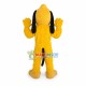 Mouse Clubhouse Mr. Plu Dog Pluto Mascot Costume Mouse Clubhouse Mr. Plu Dog Pluto Mascot Costume