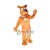 High Quality Scooby Doo 2 Mascot Costume
