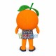 Top Quality Orange Mascot Costume Top Quality Orange Mascot Costume