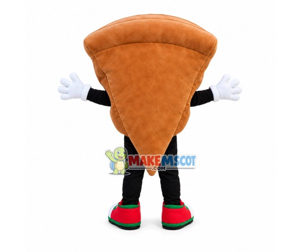 Top Quality Pizza Mascot Costume Top Quality Pizza Mascot Costume