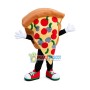 Top Quality Pizza Mascot Costume