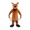 Pumbaa Wild Boar Mascot Costume