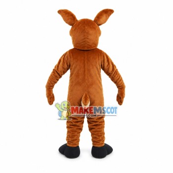 Pumbaa Wild Boar Mascot Costume Pumbaa Wild Boar Mascot Costume