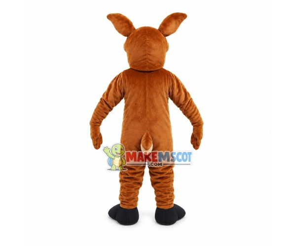 Pumbaa Wild Boar Mascot Costume Pumbaa Wild Boar Mascot Costume
