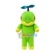 Turtwig Mascot Costume Turtwig Mascot Costume