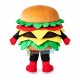High Quality Hamburger Mascot Costume High Quality Hamburger Mascot Costume