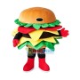 High Quality Hamburger Mascot Costume