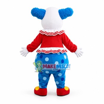 High Quality Clown Mascot Costume Free Shipping High Quality Clown Mascot Costume Free Shipping
