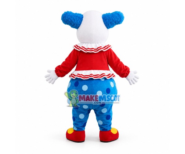 High Quality Clown Mascot Costume Free Shipping High Quality Clown Mascot Costume Free Shipping