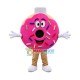 Doughnut Donut Mascot Costume Doughnut Donut Mascot Costume