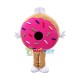 Doughnut Donut Mascot Costume Doughnut Donut Mascot Costume