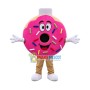 Doughnut Donut Mascot Costume