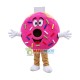 Doughnut Donut Mascot Costume Doughnut Donut Mascot Costume