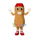 Peanut Mascot Costume Peanut Mascot Costume