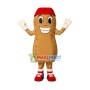 Peanut Mascot Costume