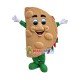 Taco Mascot Costume Taco Mascot Costume