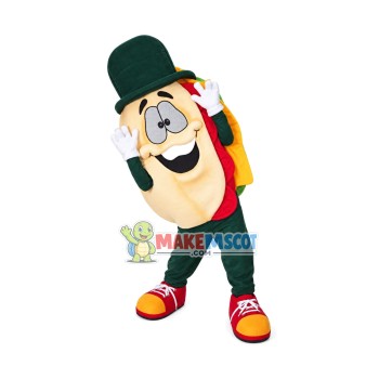 Pita Mascot Costume