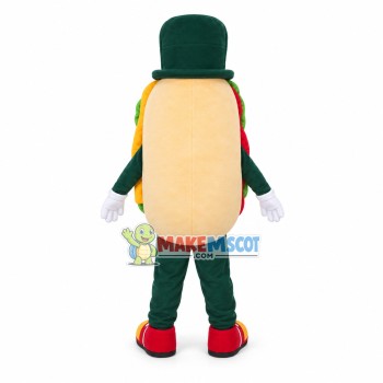 Pita Mascot Costume