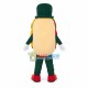 Pita Mascot Costume Pita Mascot Costume