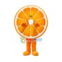 Juicy Orange Mascot Costume