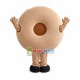 Donut Mascot Costume Donut Mascot Costume